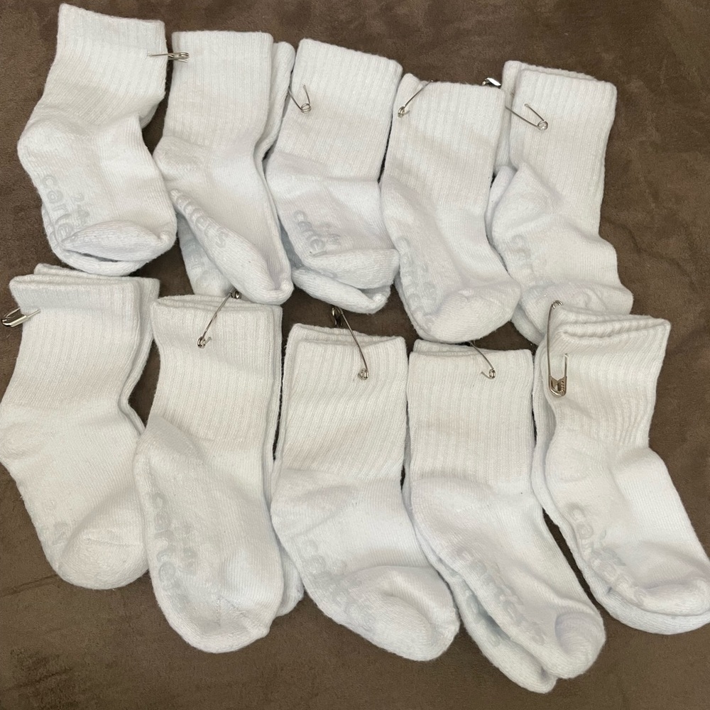 Carter's Socks Size 2T-4T